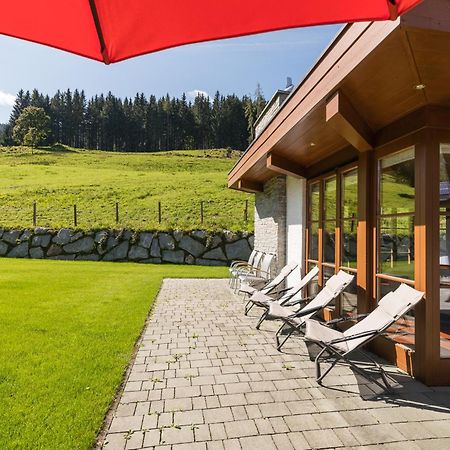 Chalet Steinberg Leogang Extérieur photo