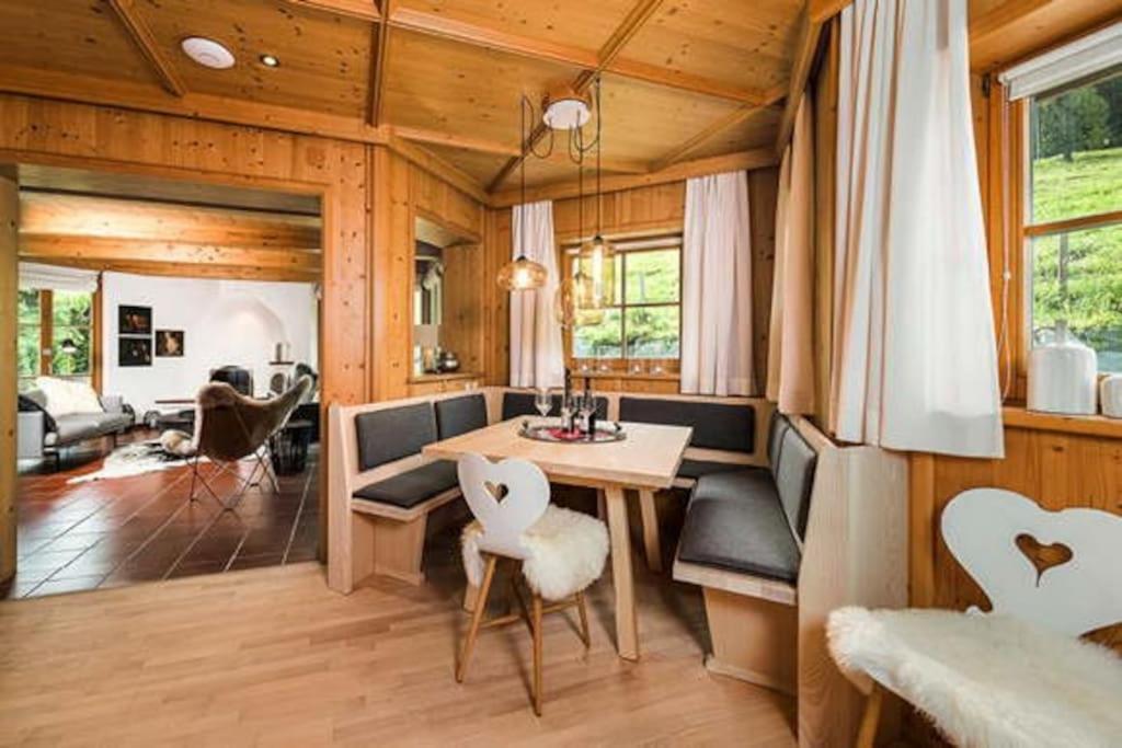 Chalet Steinberg Leogang Extérieur photo