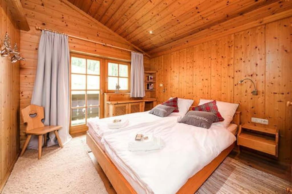 Chalet Steinberg Leogang Extérieur photo