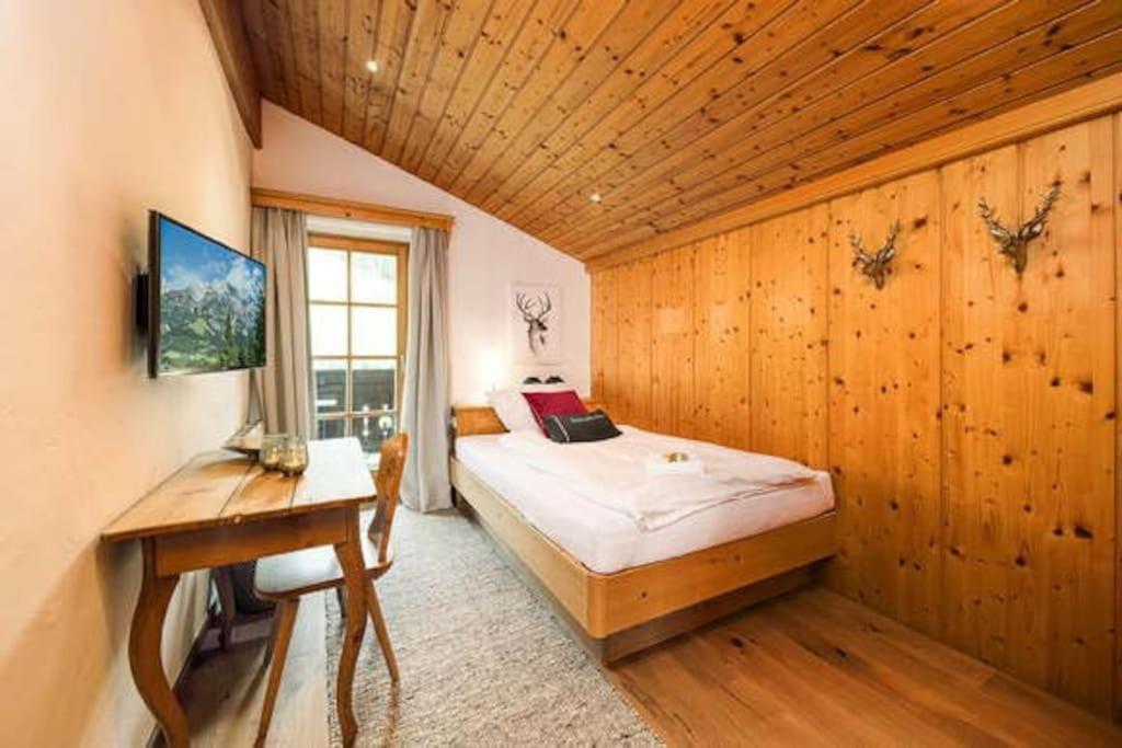 Chalet Steinberg Leogang Extérieur photo