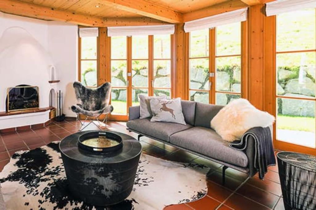 Chalet Steinberg Leogang Extérieur photo