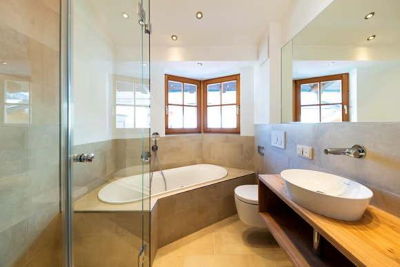 Chalet Steinberg Leogang Extérieur photo