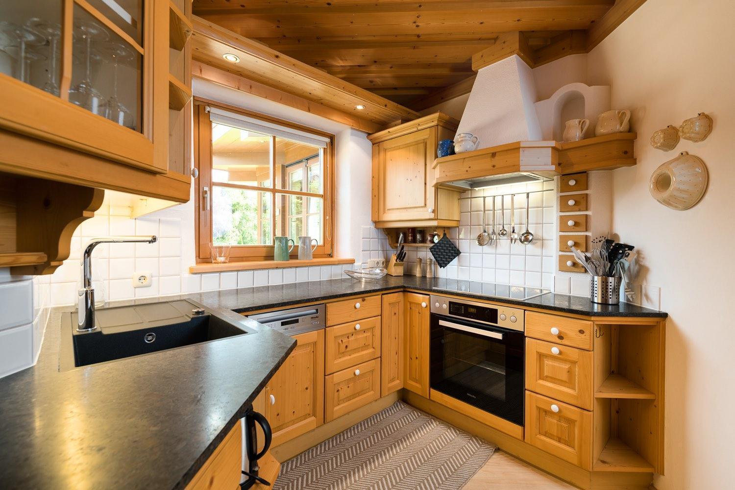 Chalet Steinberg Leogang Extérieur photo