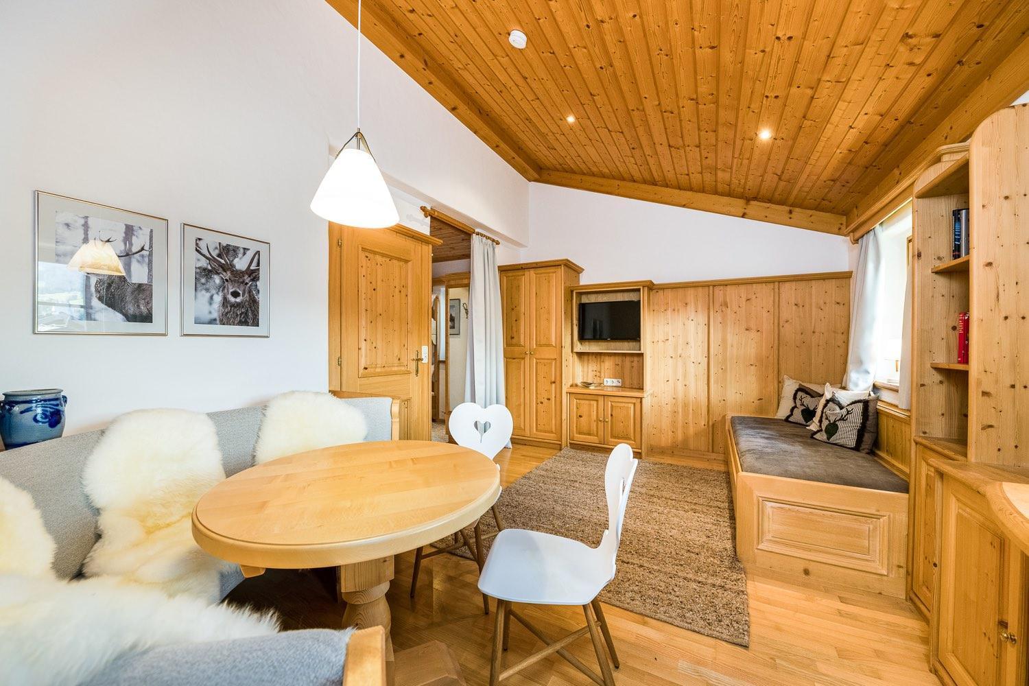 Chalet Steinberg Leogang Extérieur photo