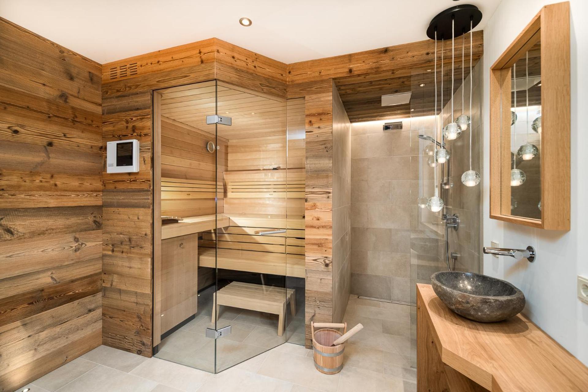 Chalet Steinberg Leogang Extérieur photo